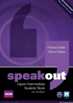 SPEAKOUT UPPER INTERMEDIATE STUDENTS BOOK AND DVD/ACTIVE BOOK MULTI-ROM