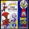 SPIDEY Y SU SUPEREQUIPO. CINE EN CASA