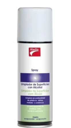 SPRAY LIMPIADOR ALCOHOL UNIVERSAL 125ML 855309