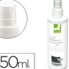 SPRAY Q-CONNECT LIMPIADOR DE PANTALLAS Y TECLADOS BOTE DE 250 ML