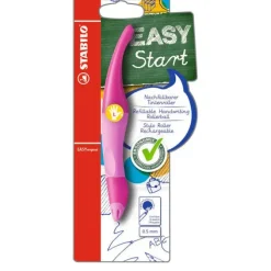 STABILO BOLIGRAFO STABILO EASY ZURDOS ROSA B-46837-3 MAK118943