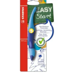 STABILO BOLIGRAFO STABILO EASY ZURDOS AZUL B-46834-3 MAK118944