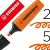STABILO BOSS FLUORESCENTE S NARANJA 70/54 MAK080242