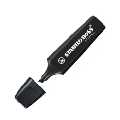 STABILO BOSS ORIGINAL NATURE COLORS NEGRO REF.081643