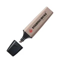 STABILO BOSS ORIGINAL NATURE COLORS GRIS CALIDO REF.081642