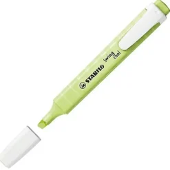 STABILO BOSS SWING CHISPA DE LIMA PASTEL REF. 081510