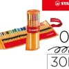 STABILO POINT 88 PACK DE 30 ROTULADOR DE PUNTA FINA DE FIBRA - TRAZO DE 0.4MM. - TINTA CON BASE DE AGUA - APTO PARA REGLAS Y PLANTILLAS - COLORES SURTIDOS
