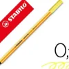STABILO ROTULADOR STABILO POINT-88 NEON AMARI 88/024 MAK119041