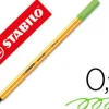 STABILO ROTULADOR STABILO POINT-88 VERD.HIELO 88/13 MAK119905