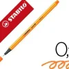 STABILO ROTULADOR STABILO POINT-88 BERMELLON 88/30 MAK118685