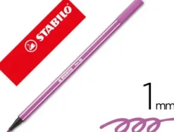 STABILO ROTULADOR STABILO PEN-68 LILA 68/58 MAK118665