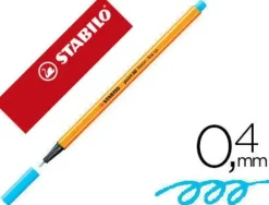 STABILO ROTULADOR STABILO POINT-88 AZUL NEON 88/031 MAK118678