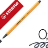 STABILO ROTULADOR STABILO POINT-88 GRIS PAYNE 88/98 MAK118694