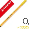 STABILO ROTULADOR STABILO POINT-88 AMARILLO 88/44 MAK119899