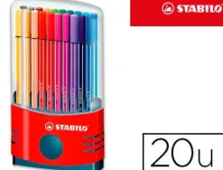 STABILO ROTULADOR STABILO P68 6820-04 6820-04 MAK125478