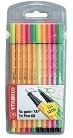 STABILO ROTULADOR STABILO POINT 8868/10-1 8868/10-1 MAK125204