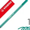 STABILO ROTULADOR STABILO PEN-68 VERDE 68/36 MAK118653