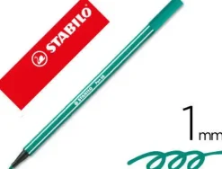 STABILO ROTULADOR STABILO PEN-68 VERDE 68/36 MAK118653