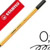 STABILO ROTULADOR STABILO POINT-88 NEGRO 88/46 MAK119897