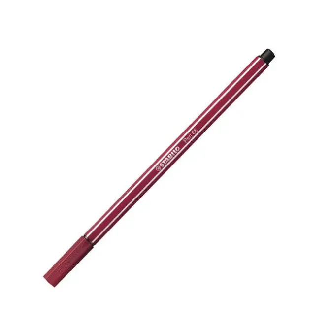 STABILO ROTULADOR STABILO PEN-68 PURPURA 68/19 MAK118648