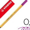STABILO ROTULADOR STABILO POINT-88 LILA 88/58 MAK119890