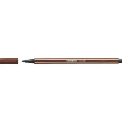 STABILO ROTULADOR STABILO PEN-68 MARRON 68/45 MAK125178