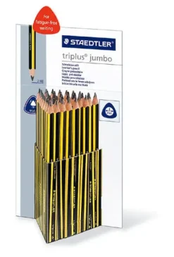 STAEDTLER LAPIZ NORIS TRIPLUS JUMBO/EXP.48UD 119 NKP48 MAK080714
