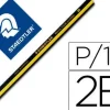 STAEDTLER LAPIZ NORIS TRIPLUS N-2 JUMBO 119 MAK080661