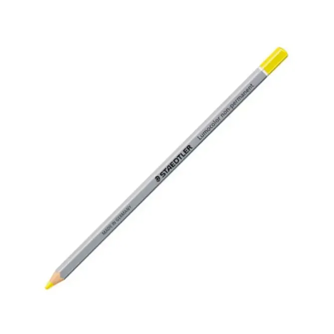 STAEDTLER LAPIZ STAEDTLER OMNICHROM108 AMARILLO 108-1 MAK080051