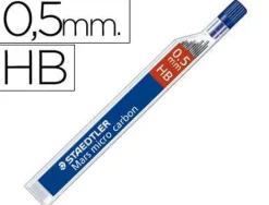 STAEDTLER MINAS STAEDTLER 0,5MM HB 250-05-HB MAK080089
