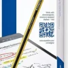 STAEDTLER NORIS DIGITAL PACK DE LAPIZ DIGITAL + 5 PUNTAS DE RECAMBIO - SUPERFICIE ANTIDESLIZANTE - NO NECESITA CARGA