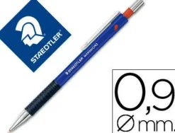 STAEDTLER PORTAMINAS STAEDTLER MARS MICRO 0,9MM 775 09T MAK080077