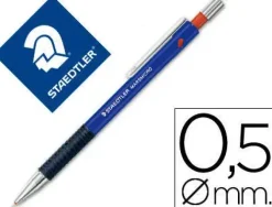 STAEDTLER PORTAMINAS STAEDTLER MARS MICRO 0,5MM 775 05 MAK080075