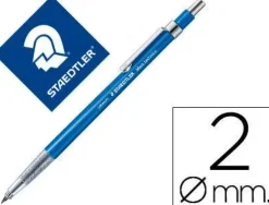 STAEDTLER PORTAMINAS STAEDTLER MARS TECHNIC 2MM 780 C MAK119722