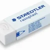 STAEDTLER RASOPLAST 526 B20 GOMA DE BORRAR - BORRADO DE ALTA CALIDAD - MINIMOS RESIDUOS - COLOR BLANCO
