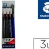 STAEDTLER ROTULADOR CALIBRADO STAED.NGR/BOLS.3U 308 WP3 SP MAK080224
