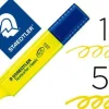 STAEDTLER ROTULADOR FLU.STAED.364 AMARILLO C.10 364-1 MAK125012