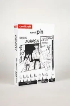 STARTER KIT MANGA UNI