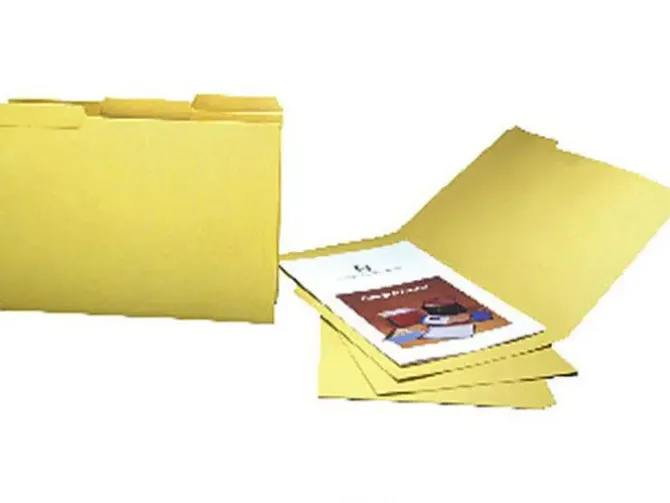 SUBCARPETA GIO Fº PEST.IZDA.AMARI/50U