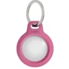 SUJETA-MOVIL BELKIN SECURE HOLDER WITH KEYRING ROSA