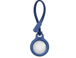 SUJETA-MOVIL BELKIN SECURE HOLDER WITH STRAP AZUL