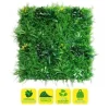 SUNGARDEN JARDIN VERTICAL SERIE VERDISA 100X100CM - COLOR VERDE