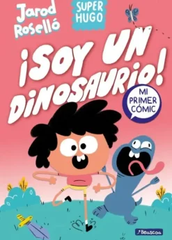 SUPER HUGO SOY UN DINOSAURIO
