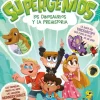SUPERGENIOS 2 - LOS DINOSAURIOS Y LA PREHISTORIA (