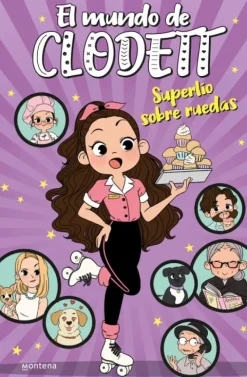 SUPERLÍO SOBRE RUEDAS (EL MUNDO DE CLODETT 4)