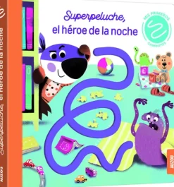 SUPERPELUCHE, EL HÉROE DE LA NOCHE