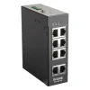 SWITCH D-LINK 8 PORT UNMANAGED SWITCH 10/100