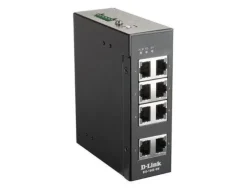 SWITCH D-LINK 8 PORT UNMANAGED SWITCH 10/100