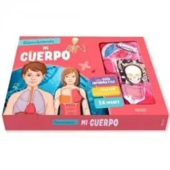 TABLERO MAGNÉTICO. DESCUBRIENDO MI CUERPO