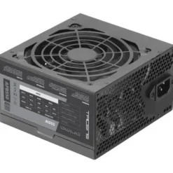 TACENS APB550B 80 PLUS BRONZE FUENTE DE ALIMENTACION 550W ATX - PFC ACTIVO - VENTILADOR 120MM